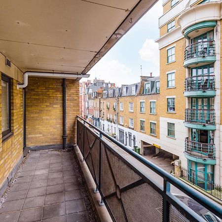 Stunning Apartment In Fashionable Marylebone ロンドン エクステリア 写真