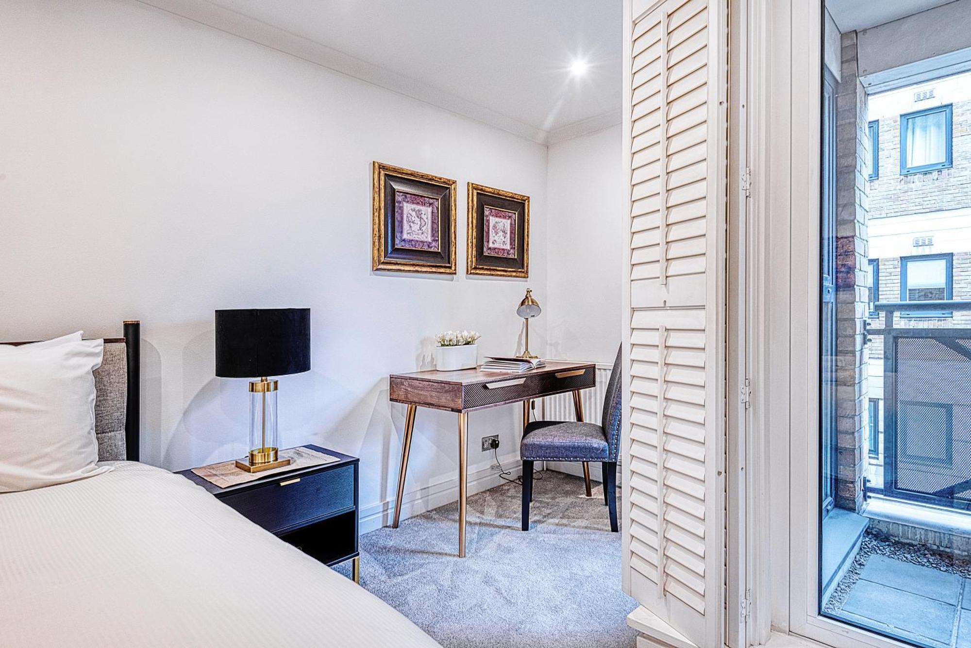 Stunning Apartment In Fashionable Marylebone ロンドン エクステリア 写真