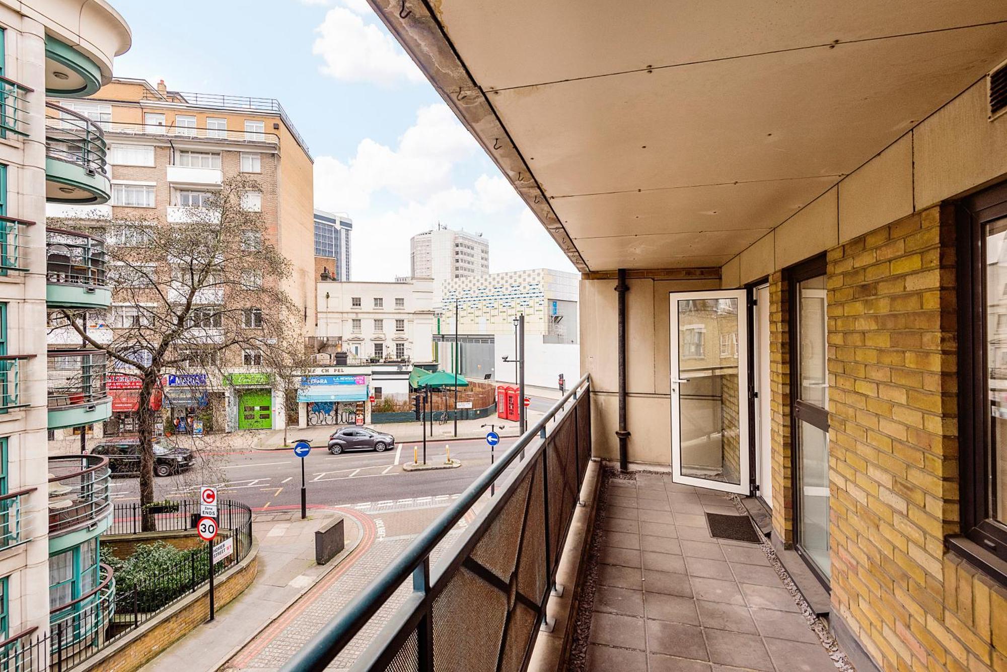 Stunning Apartment In Fashionable Marylebone ロンドン エクステリア 写真